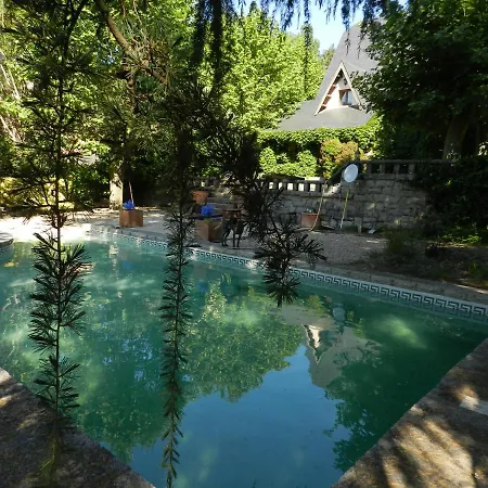 Villa La Casita De Navacerrada Esterno foto