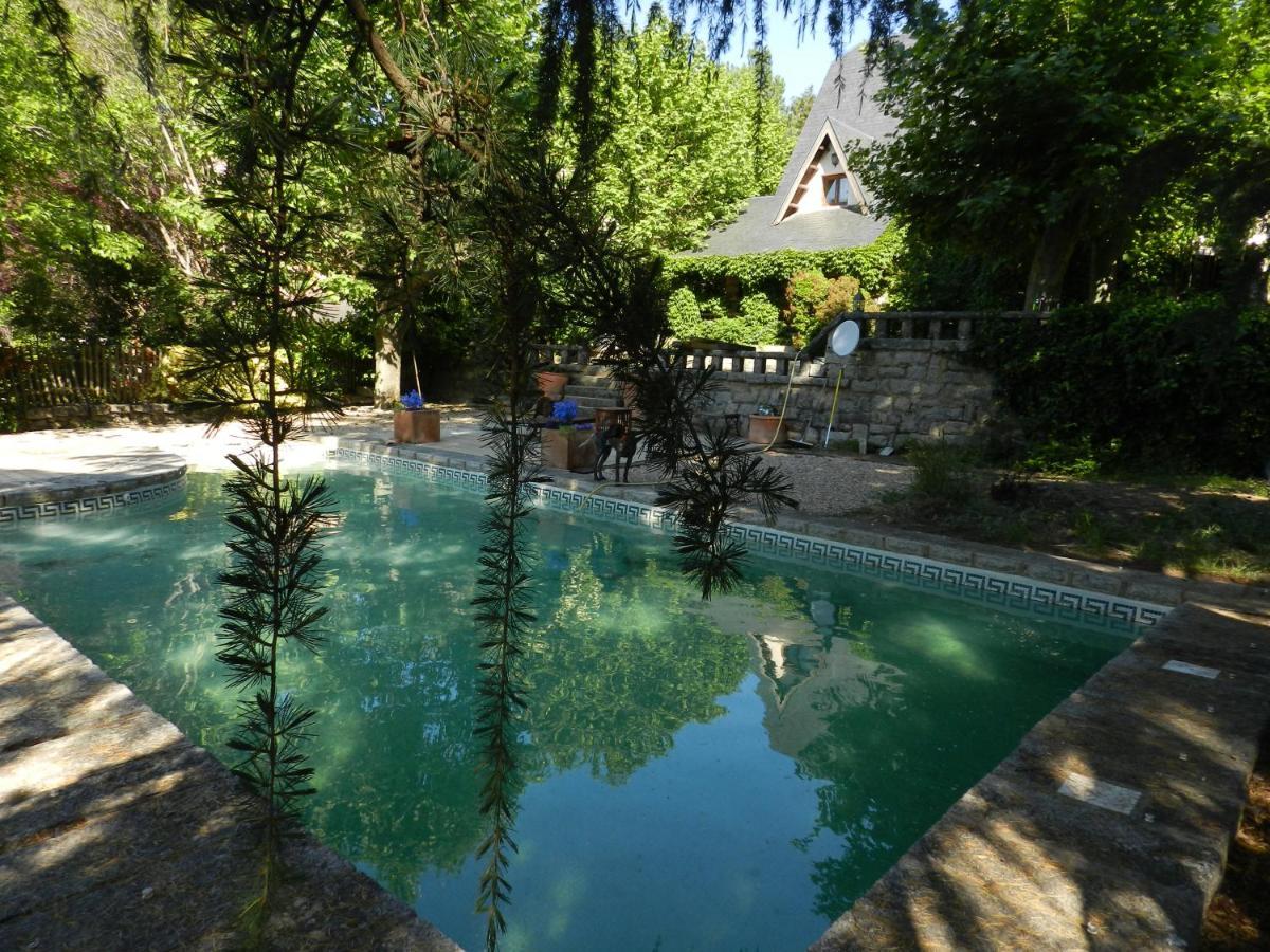 La Casita De Chalet Navacerrada