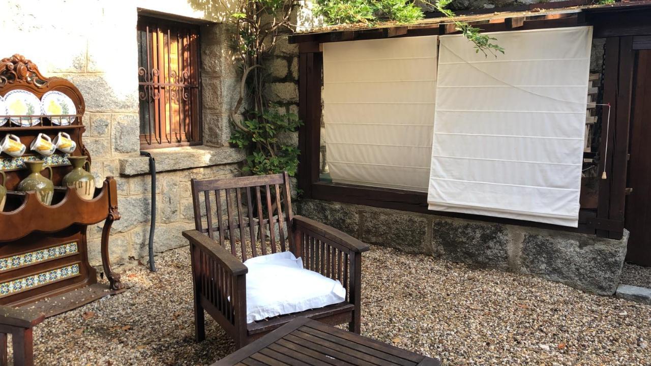 La Casita De Chalet Navacerrada