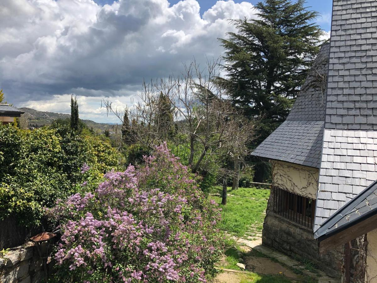 La Casita De Chalet Navacerrada